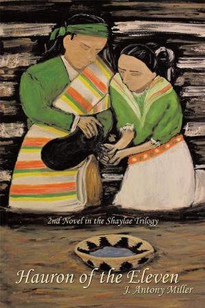 Cover of the book Hauron of the Eleven by Leah Alvord