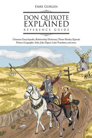 Cover of the book Don Quixote Explained Reference Guide by Betsy McCall