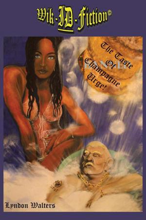 Cover of the book The Taste of Champagne Urge by Shari V. DeCastro