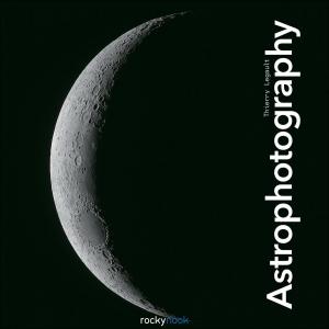 Book cover of Astrophotography