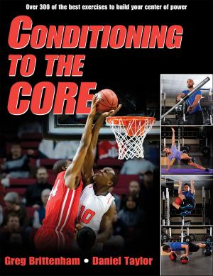 Cover of the book Conditioning to the Core by Women's Basketball Coaches Association