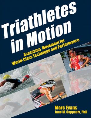 Book cover of Triathletes in Motion