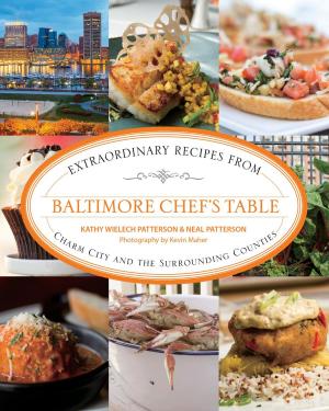 Cover of the book Baltimore Chef's Table by Harvey Frommer