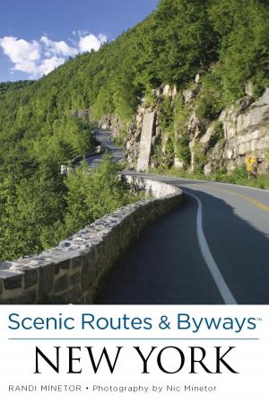 Cover of the book Scenic Routes & Byways™ New York by Stillman Rogers