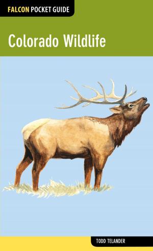 Book cover of Colorado Wildlife