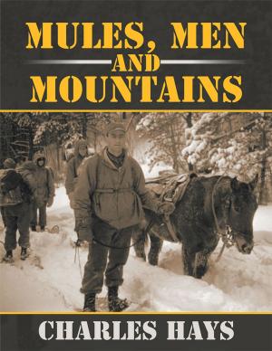 Cover of the book Mules, Men and Mountains by Peggy Vurgason