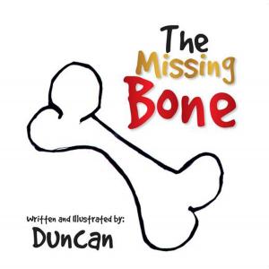 Cover of the book The Missing Bone by Janet Rodgers