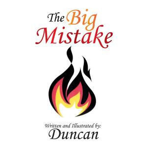 bigCover of the book The Big Mistake by 