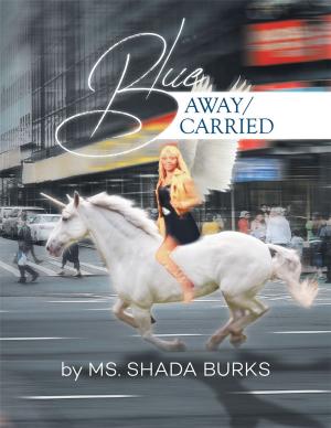 Cover of the book Blue Away/Carried by Jennifer Thomas