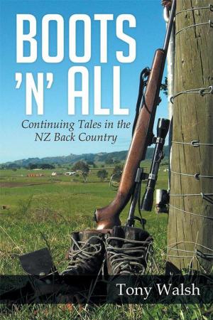 Cover of the book Boots 'N' All by D.M. Jones