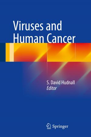 Cover of the book Viruses and Human Cancer by David Holcman, Zeev Schuss