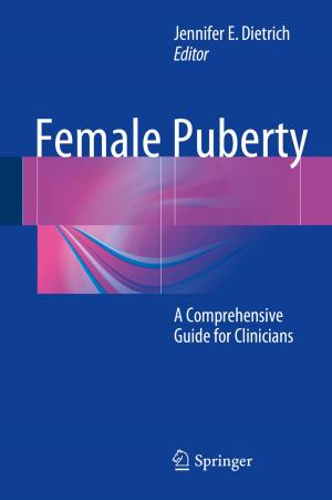Cover of the book Female Puberty by George W. Ware