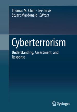 Cover of the book Cyberterrorism by George W. Ware