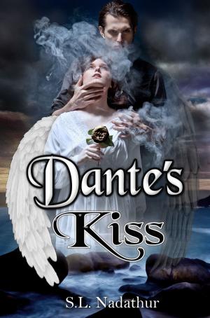 Book cover of Dante's Kiss