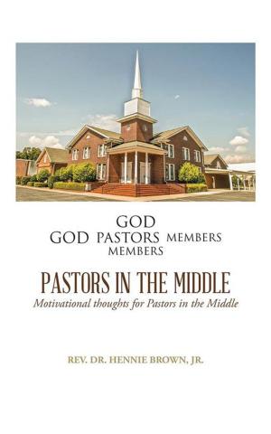 Cover of the book Pastors in the Middle by John Bloxham