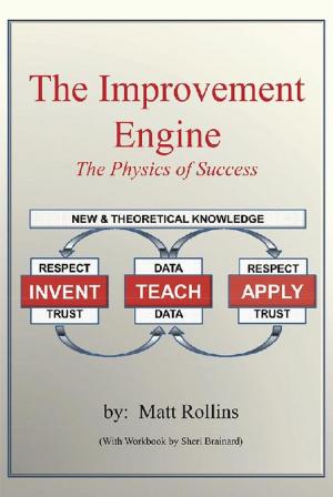Cover of the book The Improvement Engine by Philip Joe Zamora 2