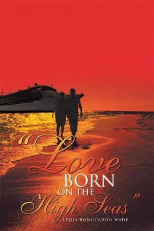 Cover of the book "Love Born on the High Seas" by Joffrey B. Hooks