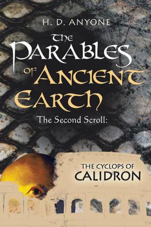 Cover of the book The Parables of Ancient Earth by Donna Beard Gilchrist RN  MSN  WHNP-BC