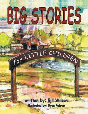 Cover of the book Big Stories for Little Children by John Oharenko