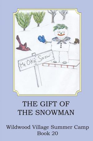 Book cover of The Gift of the Snowman