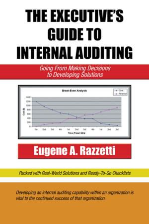 Cover of the book The Executive’S Guide to Internal Auditing by Andres Ambriz