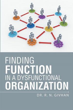 Cover of the book Finding Function in a Dysfunctional Organization by James D. Sheetz