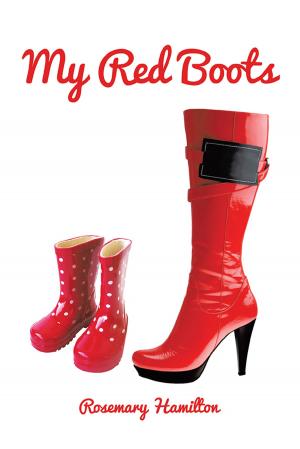 Cover of the book My Red Boots by David G. Weaver