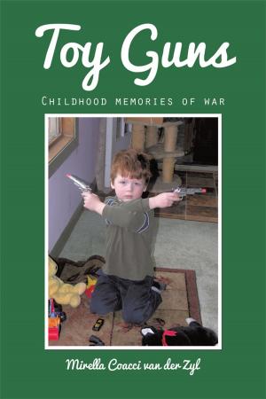 Cover of the book Toy Guns by Jacob Wrich