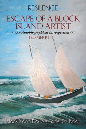 Cover of the book Escape of a Block Island Artist by Nancy Lee Scott