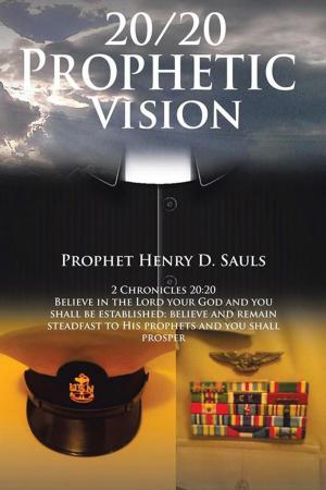 Book cover of 20/20 Prophetic Vision