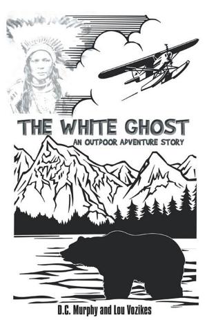 Cover of the book The White Ghost by Holly Oberacker ATR LMHC, Tracey Bromley Goodwin M.ED.
