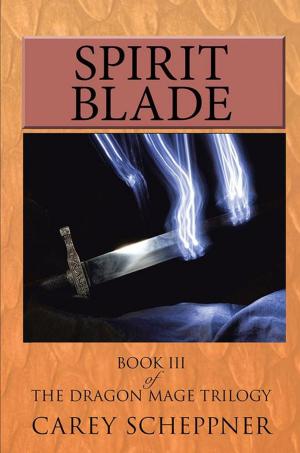 Cover of the book Spirit Blade by Mark S Schubert