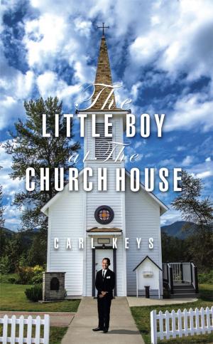 Cover of the book The Little Boy at the Church House by M. Bradley Davis