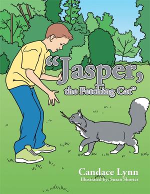 Cover of the book Jasper, the Fetching Cat by Zéphanie
