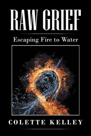 Cover of the book Raw Grief by E P WHITNEY PHD