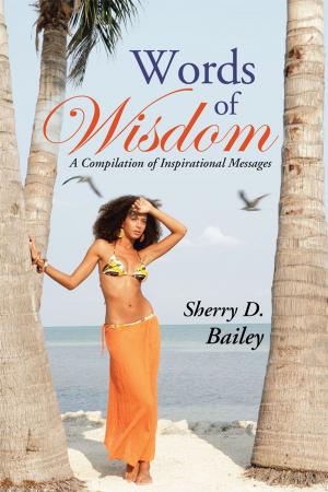 Cover of the book Words of Wisdom by Gayleen Gindy