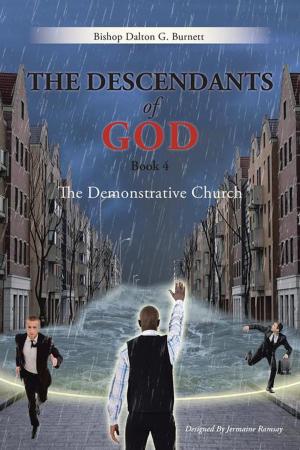 Cover of the book The Descendants of God Book 4 by Richard Caruso