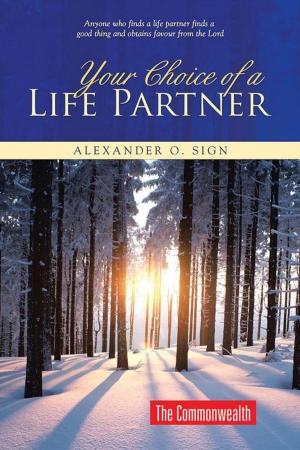 Book cover of Your Choice of a Life Partner