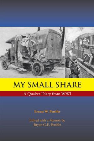 Cover of the book My Small Share by J A Russell