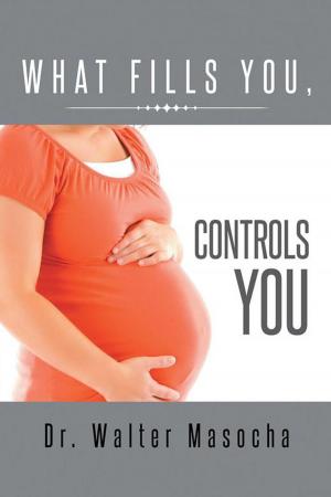 Cover of the book What Fills You, Controls You by Lorraine Blundell