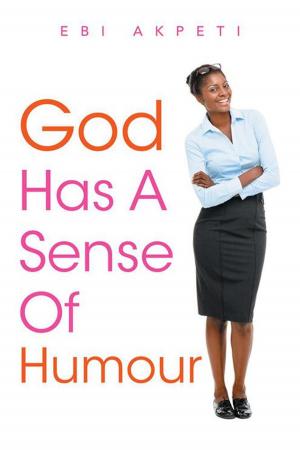Cover of the book God Has a Sense of Humour by Fuad Udemans