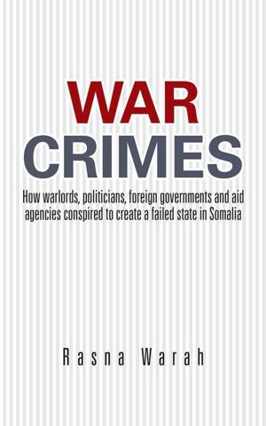Cover of the book War Crimes by Tadataka Kimura