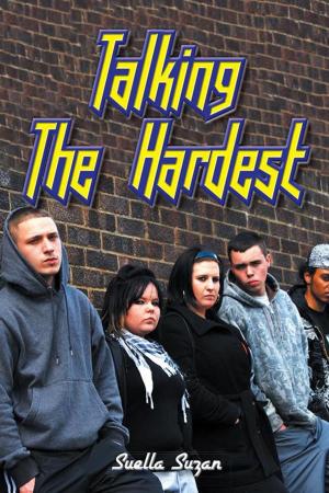 Cover of the book Talking the Hardest by B.G. Webb