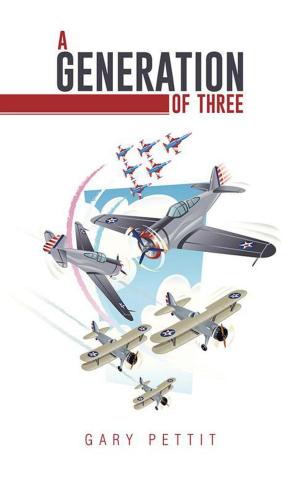 bigCover of the book A Generation of Three by 