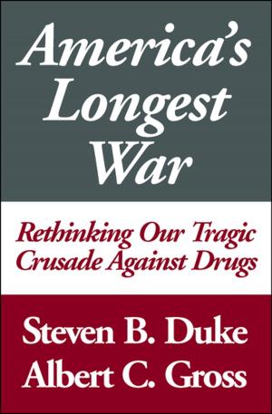 Cover of the book America's Longest War by Jonathon King