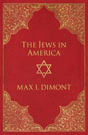 Book cover of The Jews in America