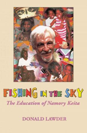 Cover of the book Fishing in the Sky by William Hjortsberg