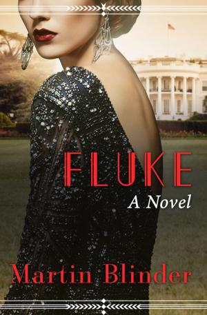 Cover of the book Fluke by Kate Elliott