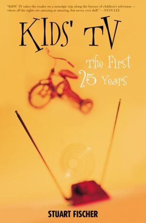 Cover of the book Kids' TV by Alan Sillitoe