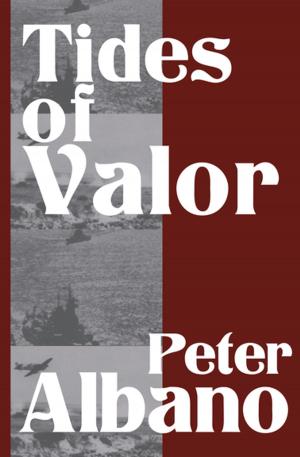 Cover of the book Tides of Valor by Max I. Dimont